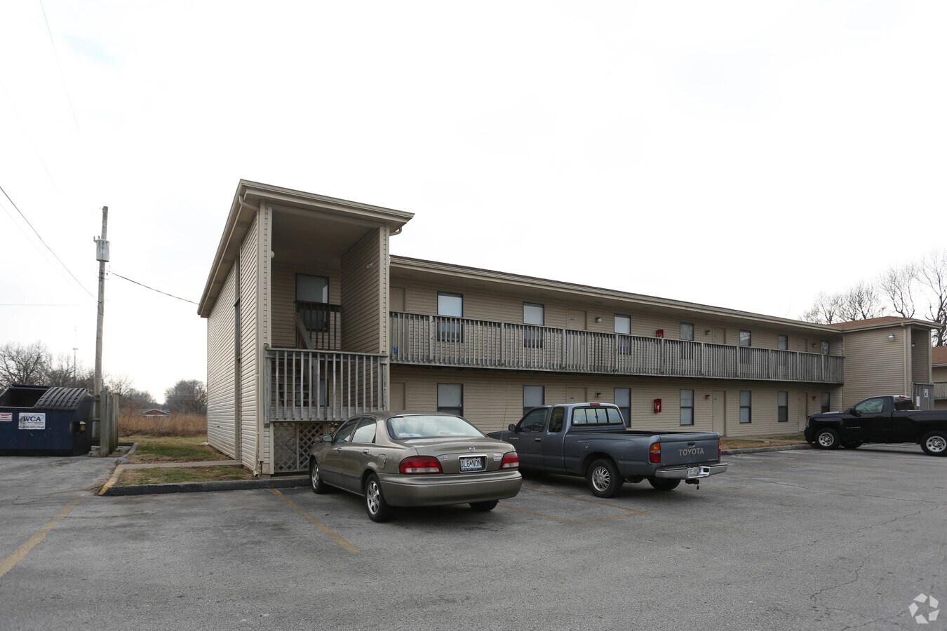 Photo - Belcrest Apartments