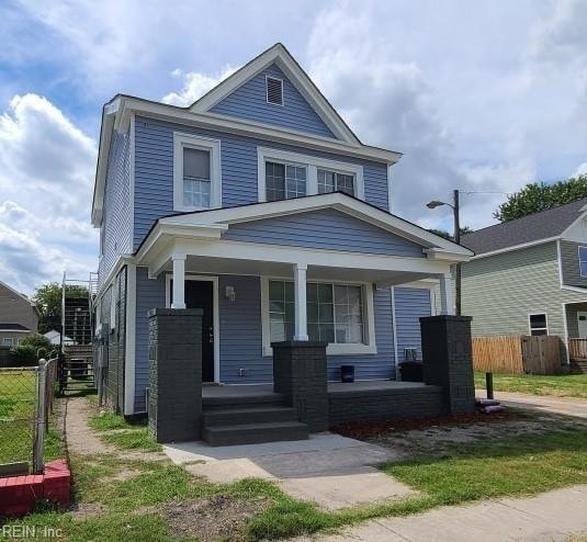 Building Photo - 1517 Summit Ave Rental