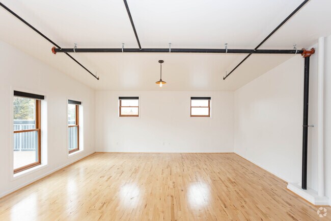 2BR, 2.5BA - 1,863SF