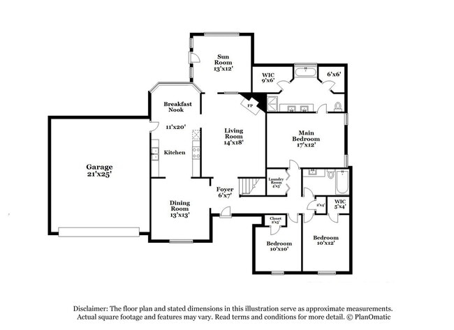 Photo - 1001 Crown Corners Dr