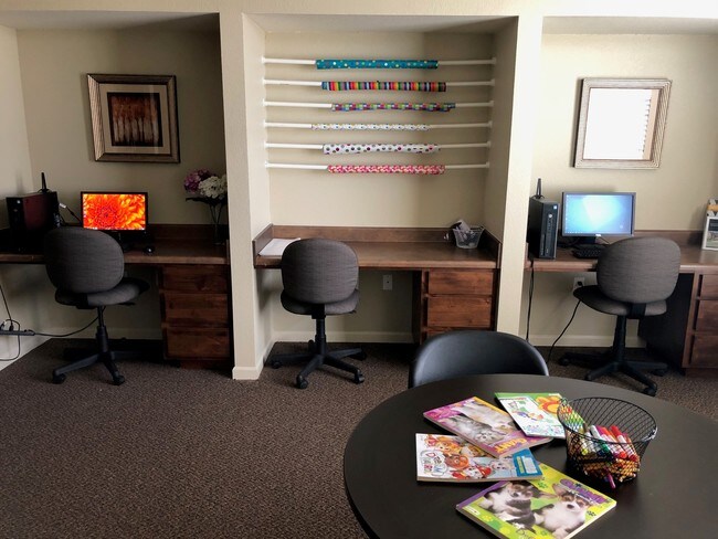 Media Room