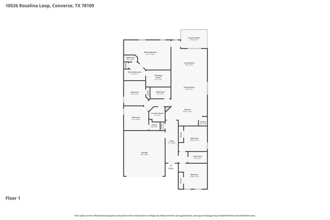 Photo - 10526 Rosalina Lp