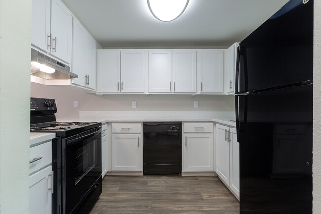 Three Bedroom Kitchen