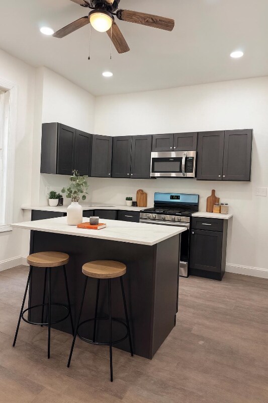 Photo - 4733 Cedar Ave Unidad 1 Floor