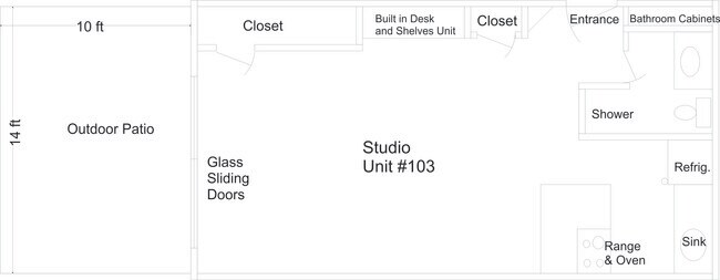 Photo - Greenwood North Apartments