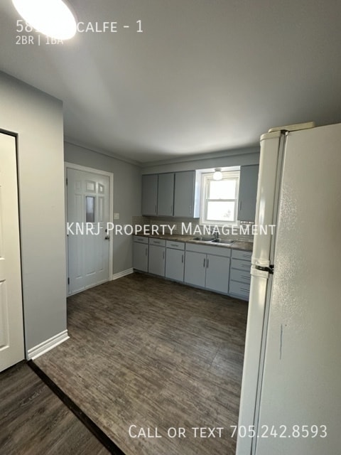 Photo - Two Bedroom Main Floor Apartment Unité 1