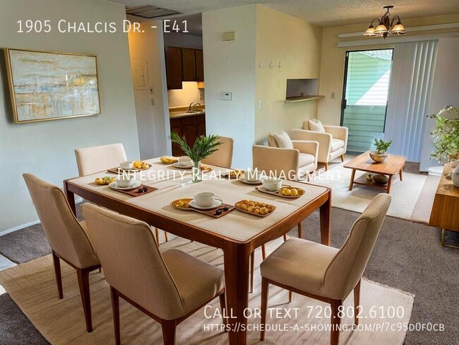 Photo - 1905 Chalcis Dr Unidad E41