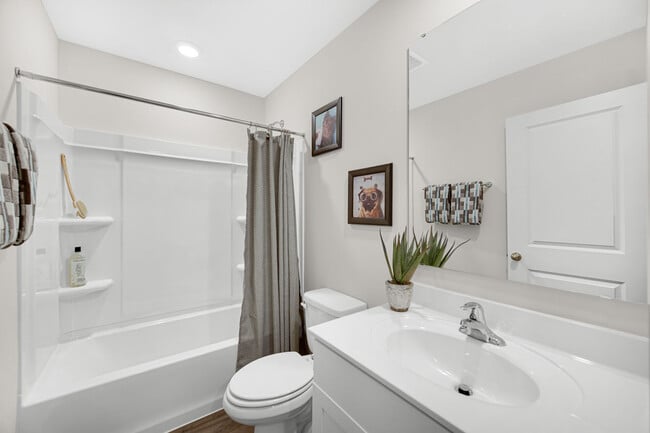 Secondary Bath