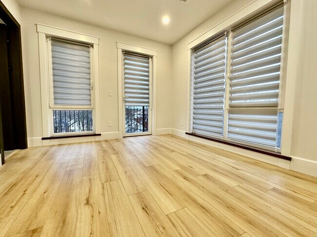 Bedroom 1 - 100 Mount Pleasant Ave Unit 3