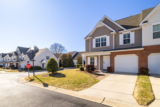 Photo - 3 Bedroom, 2 1/2 Bathroom End Unit Townhome in Greensboro
