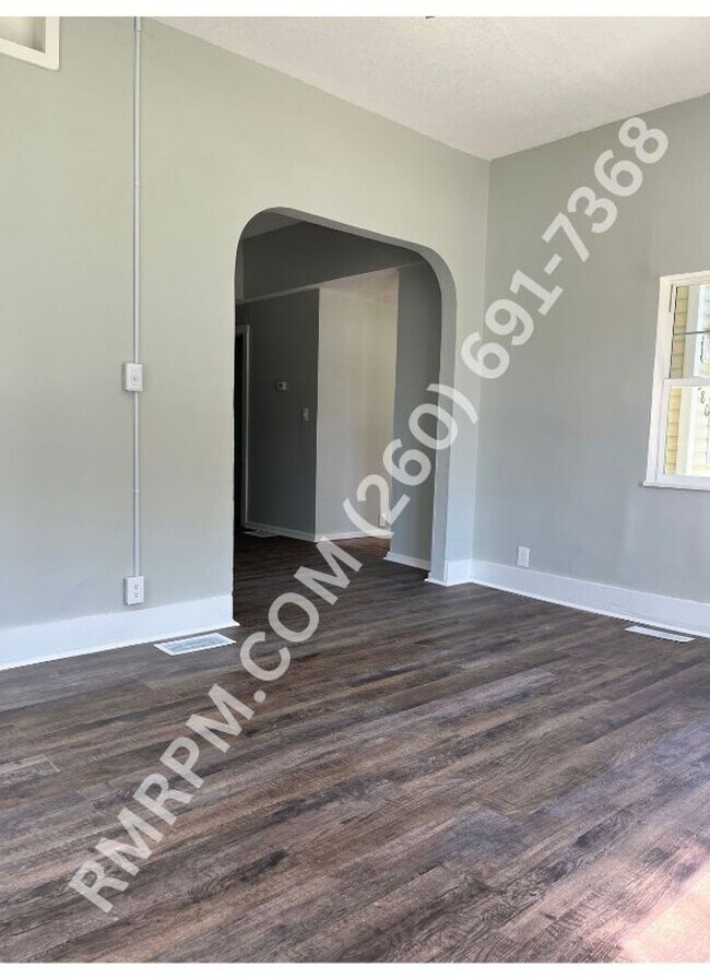 380 N Market St., Andrews, IN. 46702 Rental House Rental in Andrews, IN