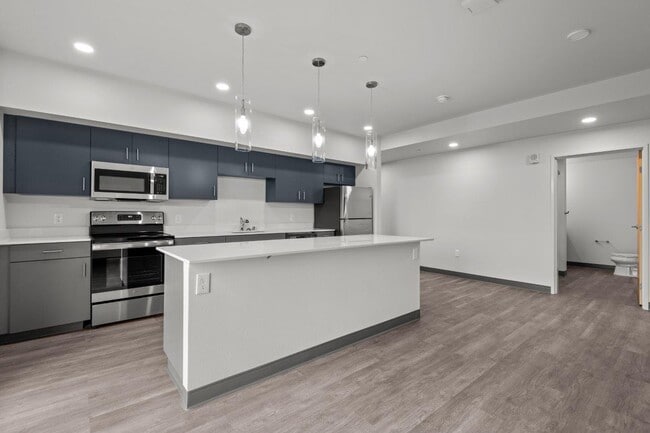 Ironside Apartments