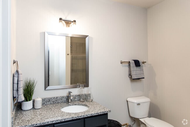 Studio, 1BA - 535 SF - Aretha