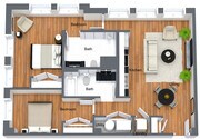 Maple - 2BR - 1171sf - 303 403m 603 703 803