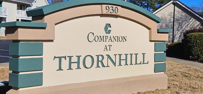 Thornhill Apartments
