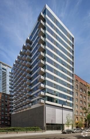 Building Photo - 1345 S Wabash Ave Unit 501 Rental