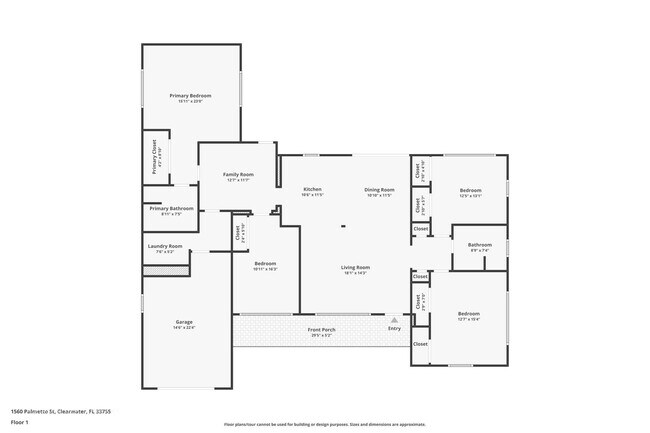 Photo - 1560 Palmetto St