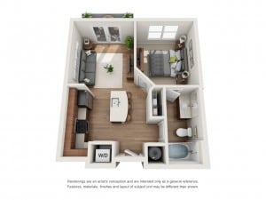 River House Apartments
