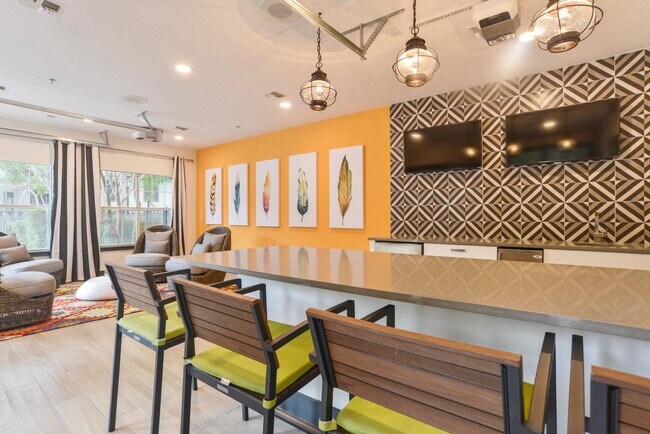 Radius at the Domain
