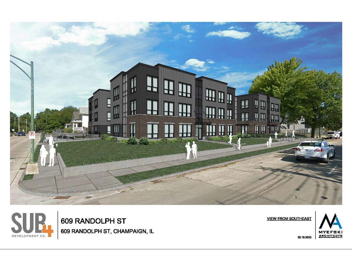 Photo - 609 South Randolph Street