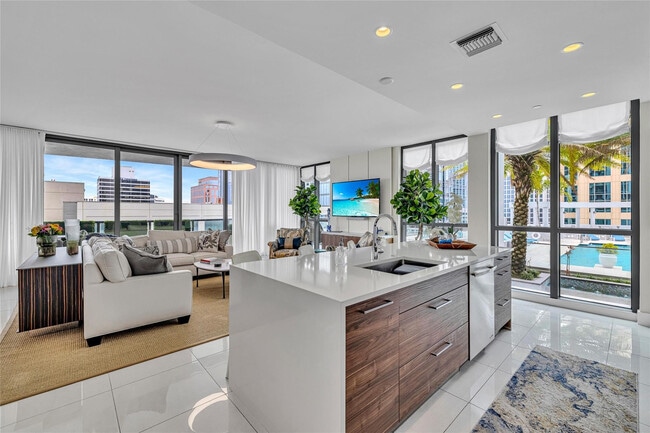 Photo - 100 E Las Olas Blvd Unit 1701