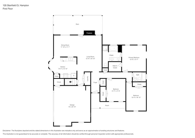 Photo - 128 Stanfield Ct