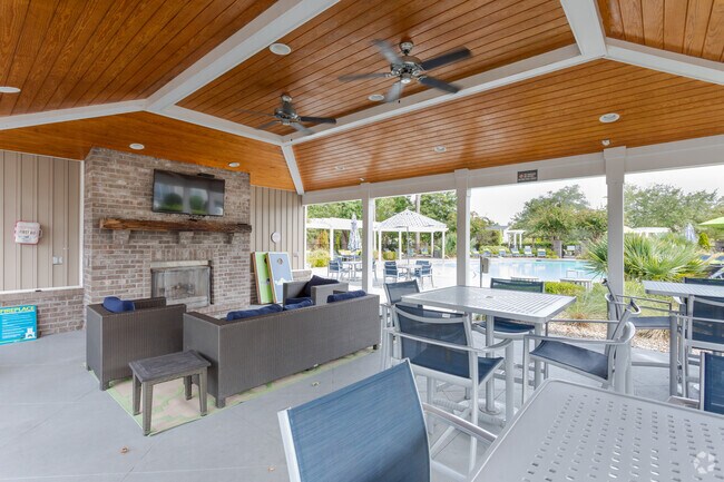 Grilling Cabana