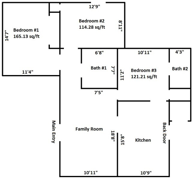 Building Photo - 942 Santa Clara St Rental