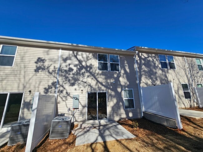 Photo - Modern 3-Bed / 2.5-Bath Townhome — New Con...