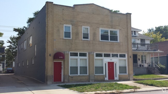 Building Photo - 430 N Washington Unit D Rental