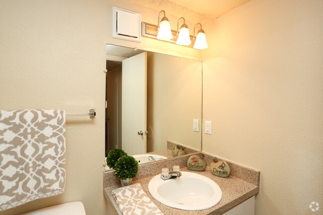 Two Bed 1.5 Bath