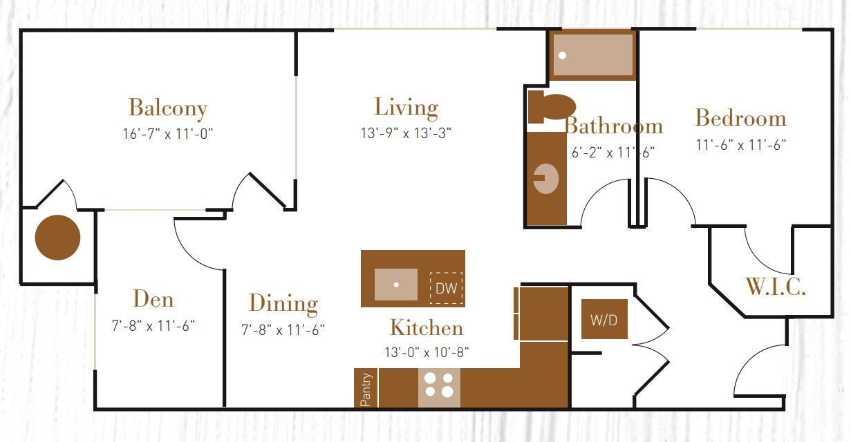 Floor Plan - A4a