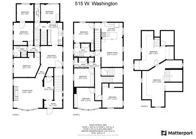 515 W Washington Ave Unit House