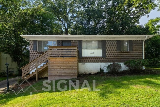 Building Photo - 320 Argonne Dr NE