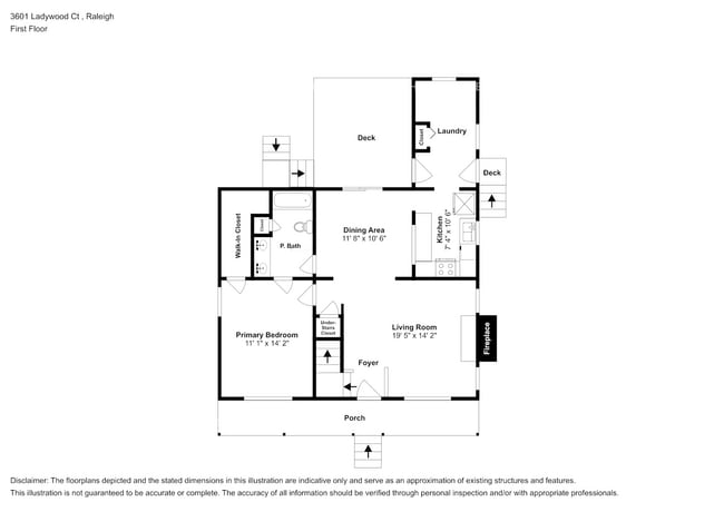 Photo - 3601 Ladywood Ct