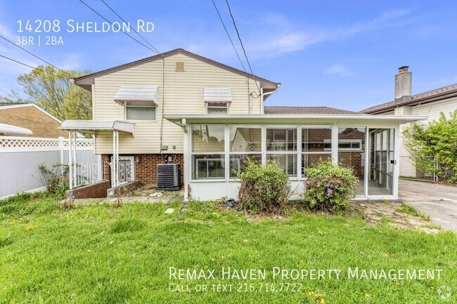 Building Photo - 14208 Sheldon Rd Rental