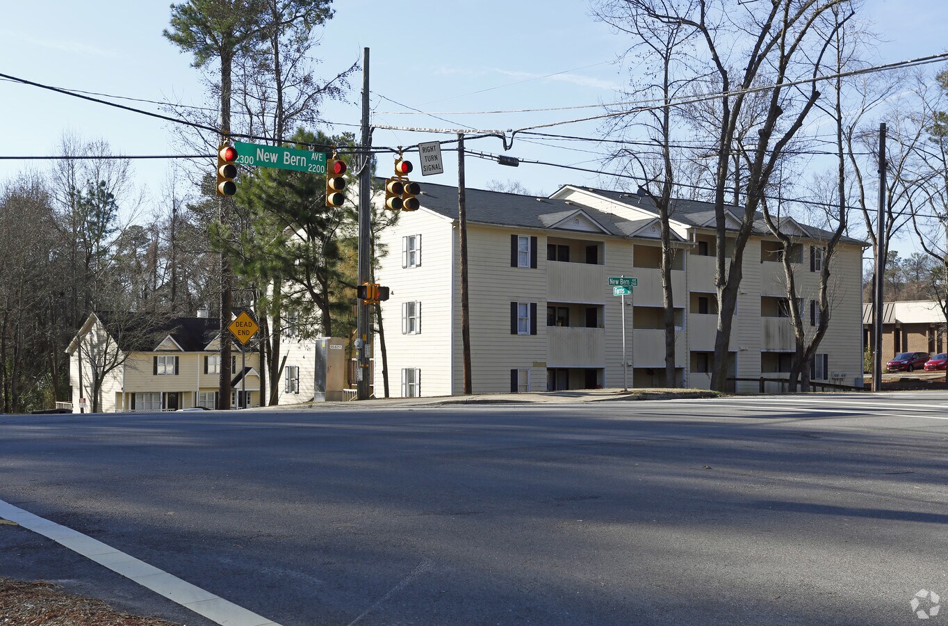Photo - Clarendon Apartments and Townhomes