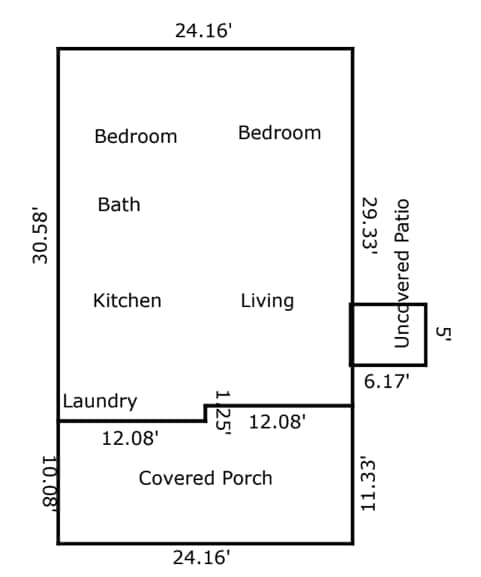 Photo - 811 W 30th St