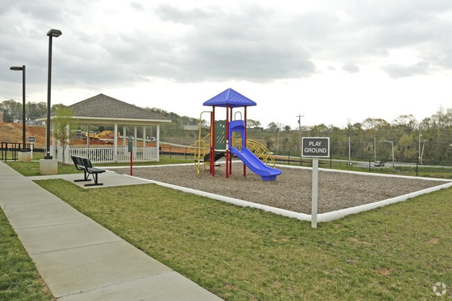 Playground - Kelly Pointe Apartments