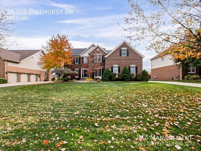 Charming Northville Home with Modern Ameni... - Charming Northville Home with Modern Ameni...