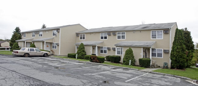 Cherry Hill Townhouses