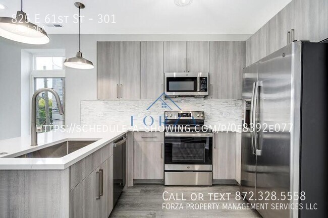 Photo - 825 E 61st St Unit 301