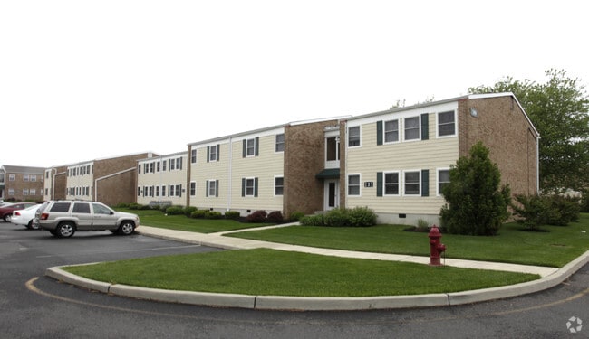 Point Beach Apartments