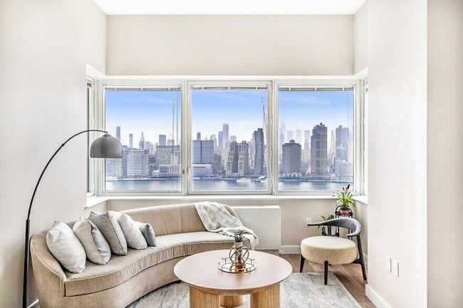 2 bedroom in LONG ISLAND CITY NY 11109 - 2 bedroom in LONG ISLAND CITY NY 11109 Unidad 1810 Rental