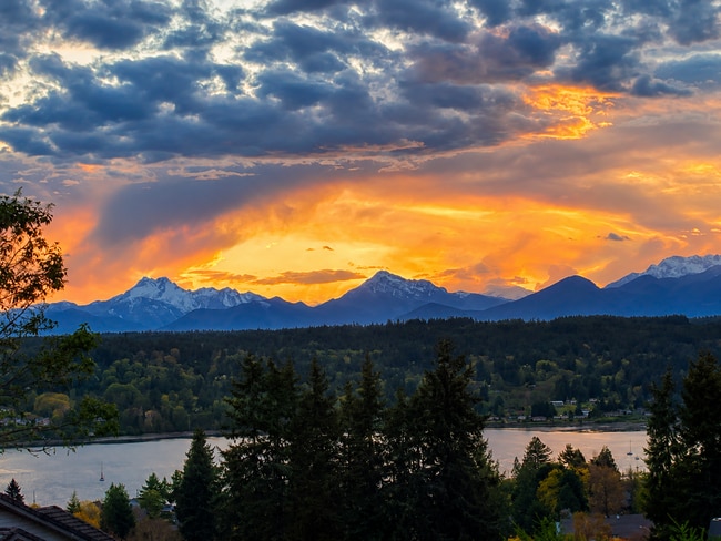 Photo - Charming and Bright 3 bed in Convenient Poulsbo community with amazing views!