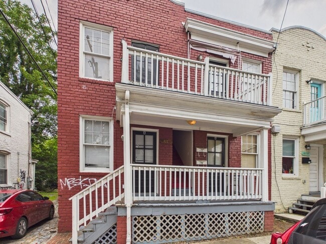 Building Photo - 411 Gilmer St Unit B