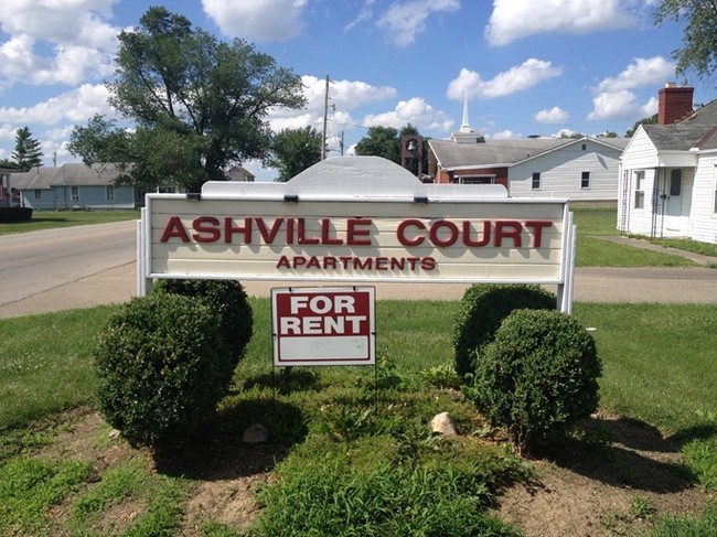 Ashville Court - Ashville Court Apartments