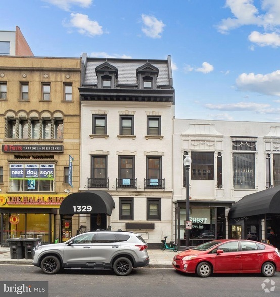 Building Photo - 1329 Connecticut Ave NW Unit 201 Rental