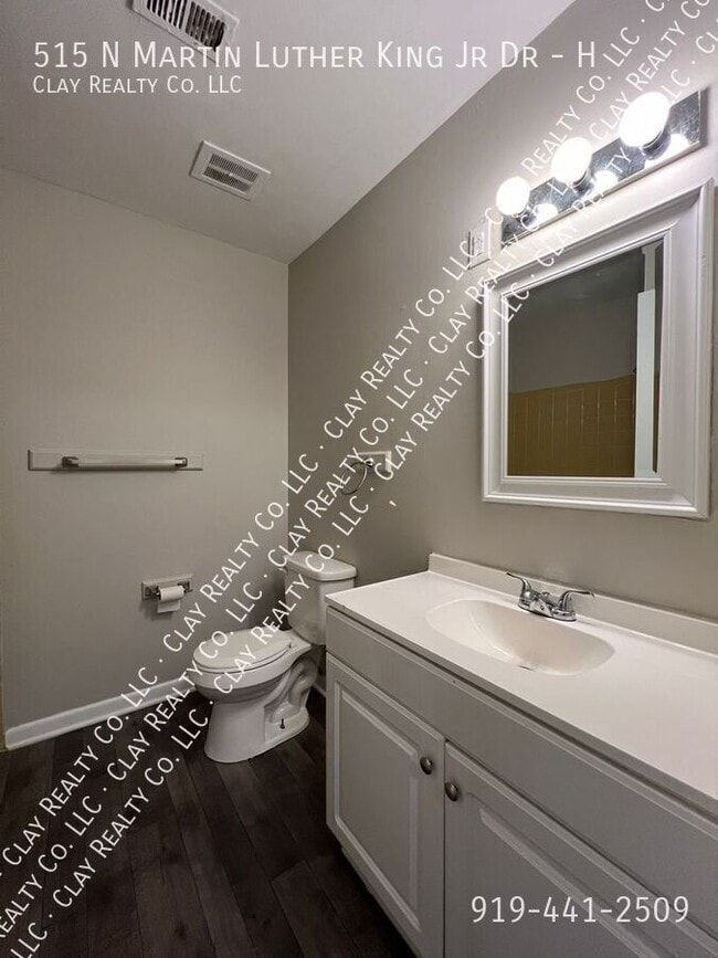 Photo - 515 N Martin Luther King Jr Dr Unit H