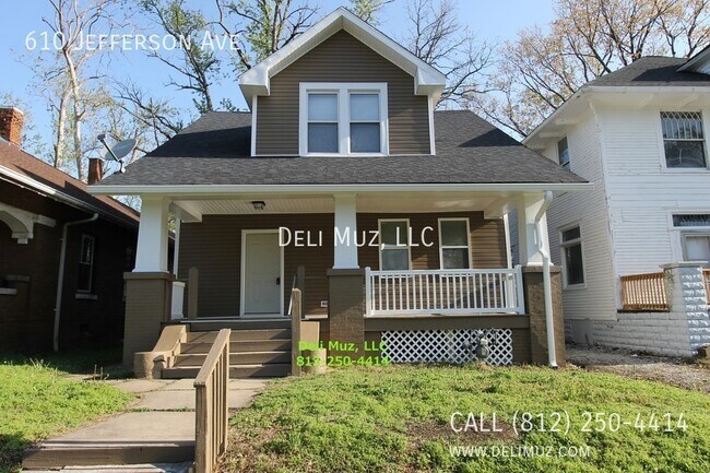 Photo - 610 Jefferson Ave House